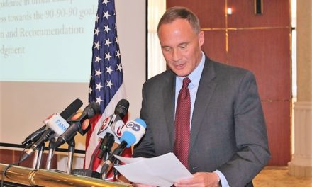 Michael «Mike» Raynor, nouvel ambassadeur des Usa au Sénégal